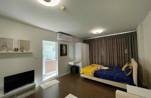 Cha-am Apartment | คอนโดบ้านทิวลมชะอำ