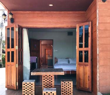 Chiang Khan House | คอมคิม ริมโขง เชียงคาน