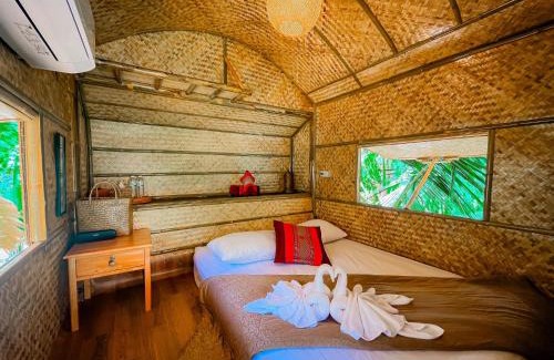 Ban Ta Khun House | คุ้มกะลาหัวฟาร์มสเตย์ (Khumkalahua Farmstay)