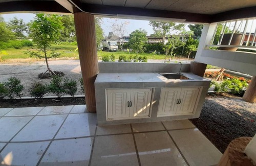 Hua Hin House | ชานอุ่นใจ คอทเทจ ชะอำ Chan oon jai Cottage Cha Am