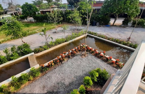 Hua Hin House | ชานอุ่นใจ คอทเทจ ชะอำ Chan oon jai Cottage Cha Am