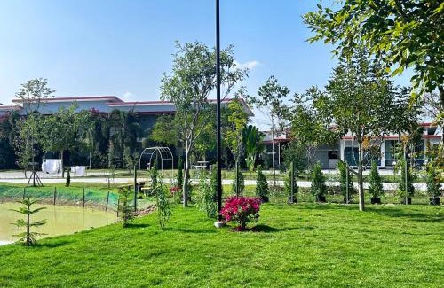 Lamphun Resort | ซิตี้ รีสอร์ท