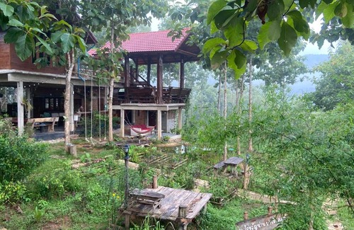 Nan House | ณ ไร่ขวัญน่านฟาร์มสเตย์