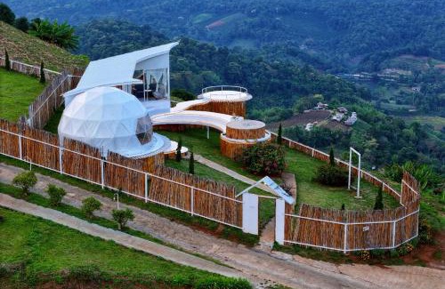 Mae Rim House | ดอกฟ้า ม่อนแจ่ม