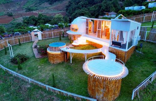 Mae Rim House | ดอกฟ้า ม่อนแจ่ม