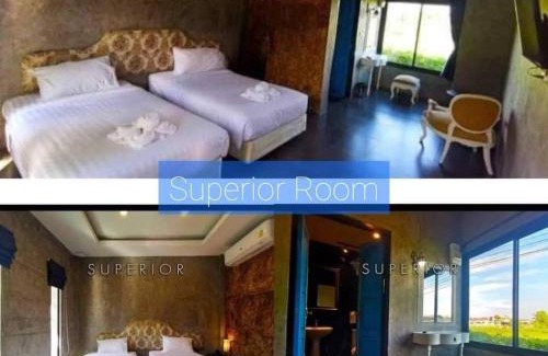 Phitsanulok Hotel | ดิ อัยรารินทร์