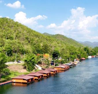 Tha Kradan Resort | ธารามนตรา รีสอร์ท (Taramontra resort)