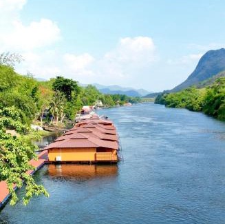 Tha Kradan Resort | ธารามนตรา รีสอร์ท (Taramontra resort)