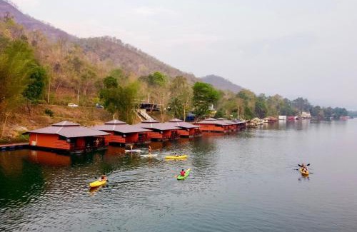Tha Kradan Resort | ธารามนตรา รีสอร์ท (Taramontra resort)