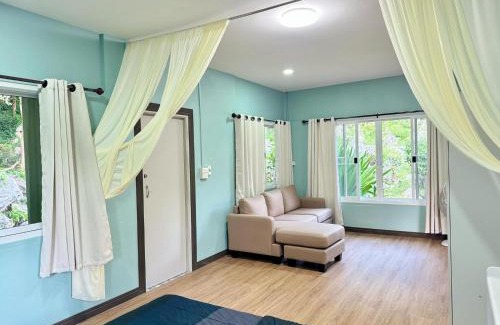 Ban Rai House | นพรัตน์การ์เด้นฮิลล์
