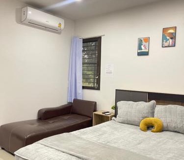 Nakhon Sawan Resort | นาราชา มินิมอล รีสอร์ท