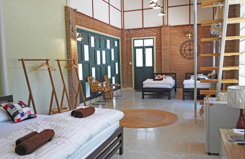 Uthai Thani Hotel | บ้านก้ามปู อุทัยธานี
