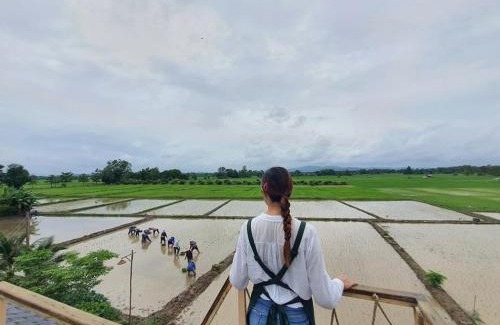 Khun Tan House | บ้านทุ่งรุ่งอรุณ