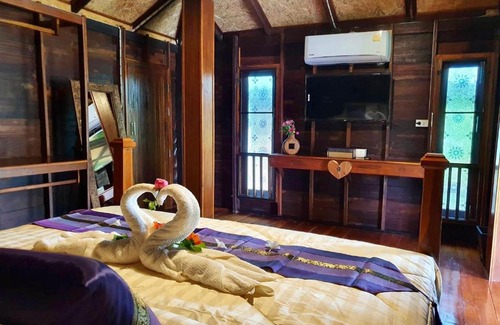 Mae Pu Kha House | บ้านนัดดาว