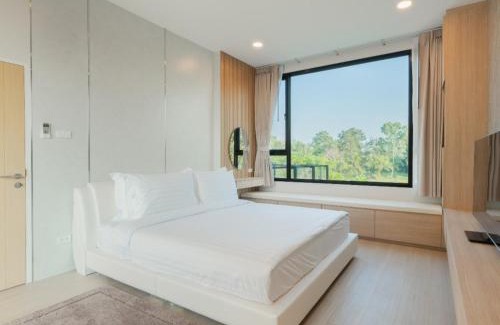 Nong Khai Villa | บ้านพูลวิลล่าหนองคาย Lyntara