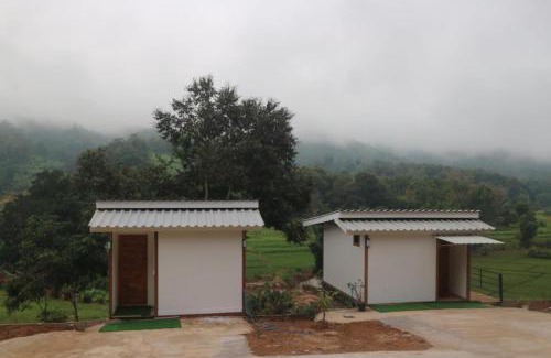 Samoeng Cabin | บ้านลุงจิตรนา5บาท na5baht samoeng
