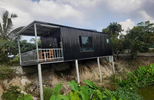 Fang House | บ้านสวนปวิชญา เกษตรอินทรี