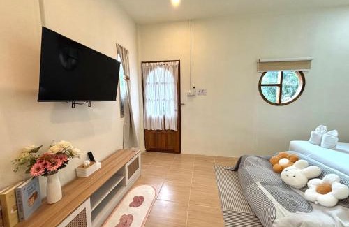 Chiang Khan Cabin | บ้านสวนโอเชี่ยน Ocean Garden Home
