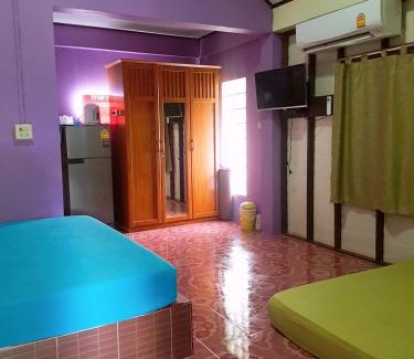 Laem Sing House | บ้านสุขกมลแววดาวบ้านเดี่ยว1ห้องนอน