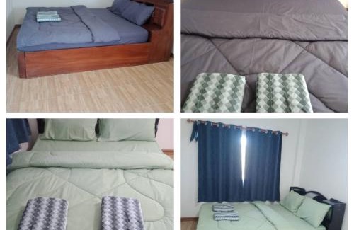 Sado Phong Villa | บ้านเขาค้อคุณย่า