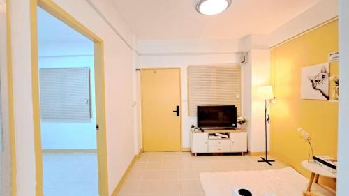 Nong Chom Apartment | บ้านเอื้ออาทรสันผีเสื้อ