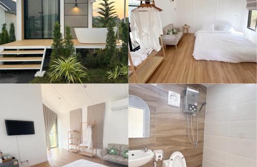 Phupa Man Bed & Breakfast | ผาม่านสุข เลควิว Pha Man Suk Lakeview