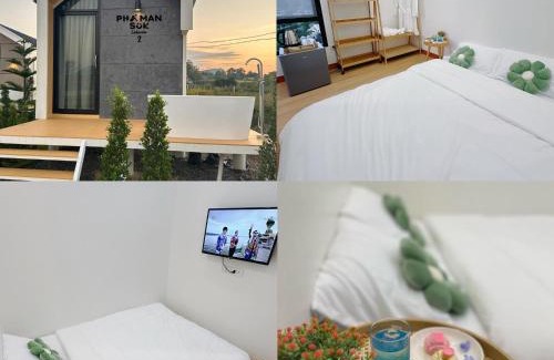 Phupa Man Bed & Breakfast | ผาม่านสุข เลควิว Pha Man Suk Lakeview