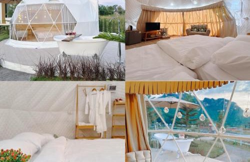 Phupa Man Bed & Breakfast | ผาม่านสุข เลควิว Pha Man Suk Lakeview
