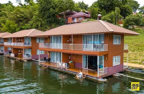 Tha Kradan Hotel | ภูไพรเลค รีสอร์ท