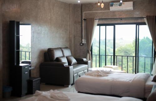 Khao Kho Hotel | มองหมอกฮิลล์
