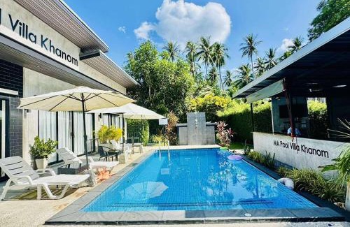 Khanom Villa | มาพูลวิลล่าขนอม MA Pool Villa Khanom