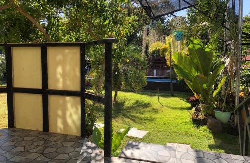 Mukdahan House | มุกดาสวรรค์ รีสอร์ท - Mukda Sawan Resort