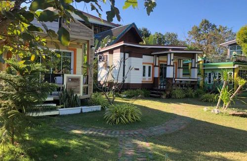 Mukdahan House | มุกดาสวรรค์ รีสอร์ท - Mukda Sawan Resort
