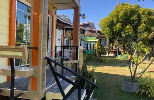 Mukdahan House | มุกดาสวรรค์ รีสอร์ท - Mukda Sawan Resort