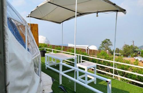 Mae Rim Other | ม่อนหมอกฟ้า ม่อนแจ่ม