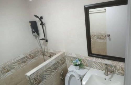 Map Ta Phut Hotel | ยูโฮม หนองแฟบ