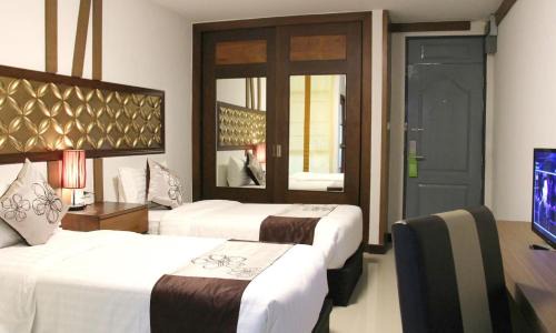 Bang Khen Resort | ลีลาวดี รามอินทรา - Leelawadee Resotel Raminthra 23