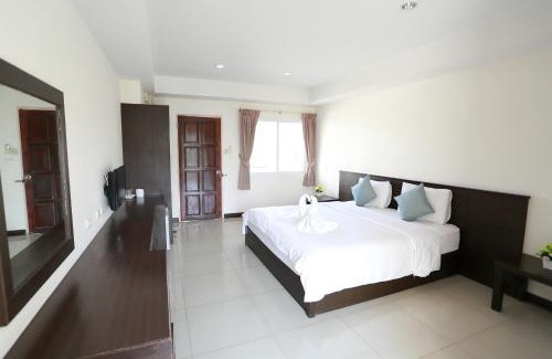 Khon Kaen Hotel | วีรวรรณ เพลส Weerawan Place