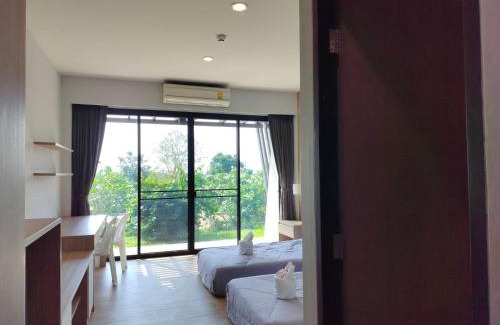 Mu Si Hotel | ศูนย์อบรม Greatland Glamping Khao Yai Resort