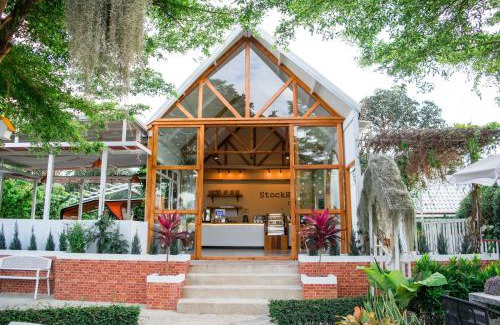 Khanong Phra Hotel | สต็อกโฮม เขาใหญ่ (StockHome Khao Yai)