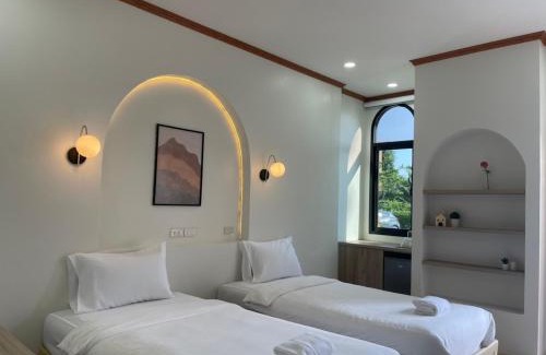 Khanong Phra Hotel | สต็อกโฮม เขาใหญ่ (StockHome Khao Yai)