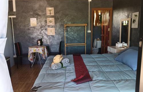 Cha-am House | สุขเสมอ โฮมสเตย์ (Suk-Samer homestay)