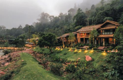 Bo Kluea Hotel | อุ่นไอมาง สะปัน