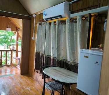 Nong Chaeng House | ฮักนะแก่งต่างหล่าง รีสอร์ทชานุมาน บรรยากาศดี ติดริมโขง