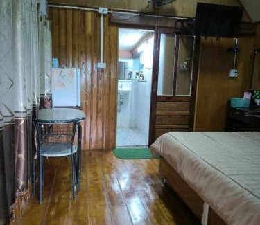 Nong Chaeng House | ฮักนะแก่งต่างหล่าง รีสอร์ทชานุมาน บรรยากาศดี ติดริมโขง