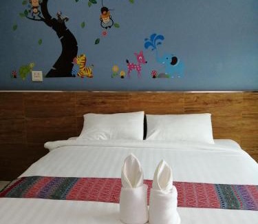 Sang Khom Hotel | เคียงภูวิลล่า