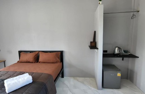 Chai Nat Apartment | เช็คอินรีสอร์ท ชัยนาท