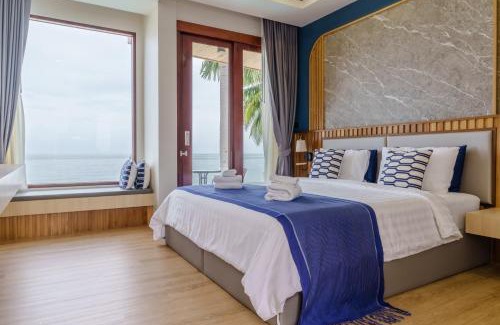 Khanom Hotel | เดอะซีน คาบาน่า บีช รีสอร์ท ขนอม The Scene Cabana Beach Resort Khanom