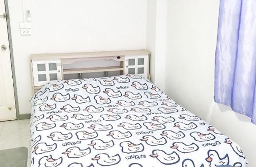 Chiang Mai Apartment | เบสท์พักดีแมนชั่น