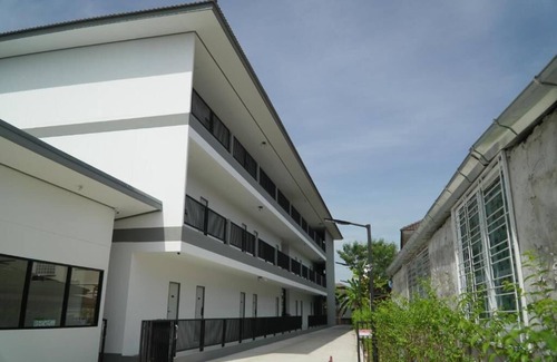 Nai Mueang Apartment | เมตตา เรสซิเด้นซ์ - Metta Residence 5 n